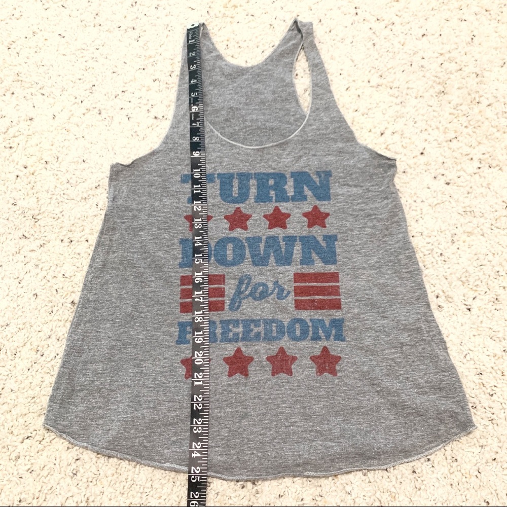 Freedom Razor Back Tank - Picture 4 of 6